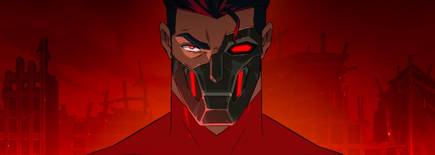 My Adventures with Superman Season 3