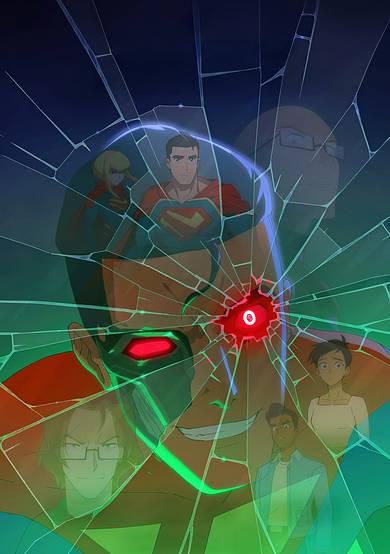My Adventures with Superman Season 3