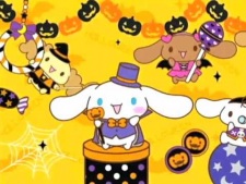 Cinnamon no Halloween March