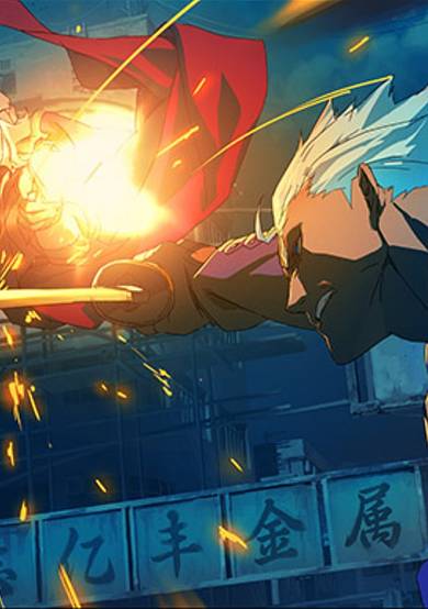 Devil May Cry Season 3