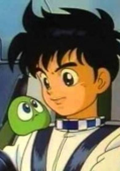 Tomica Mirai Kinkyuu Tai Earth Commander