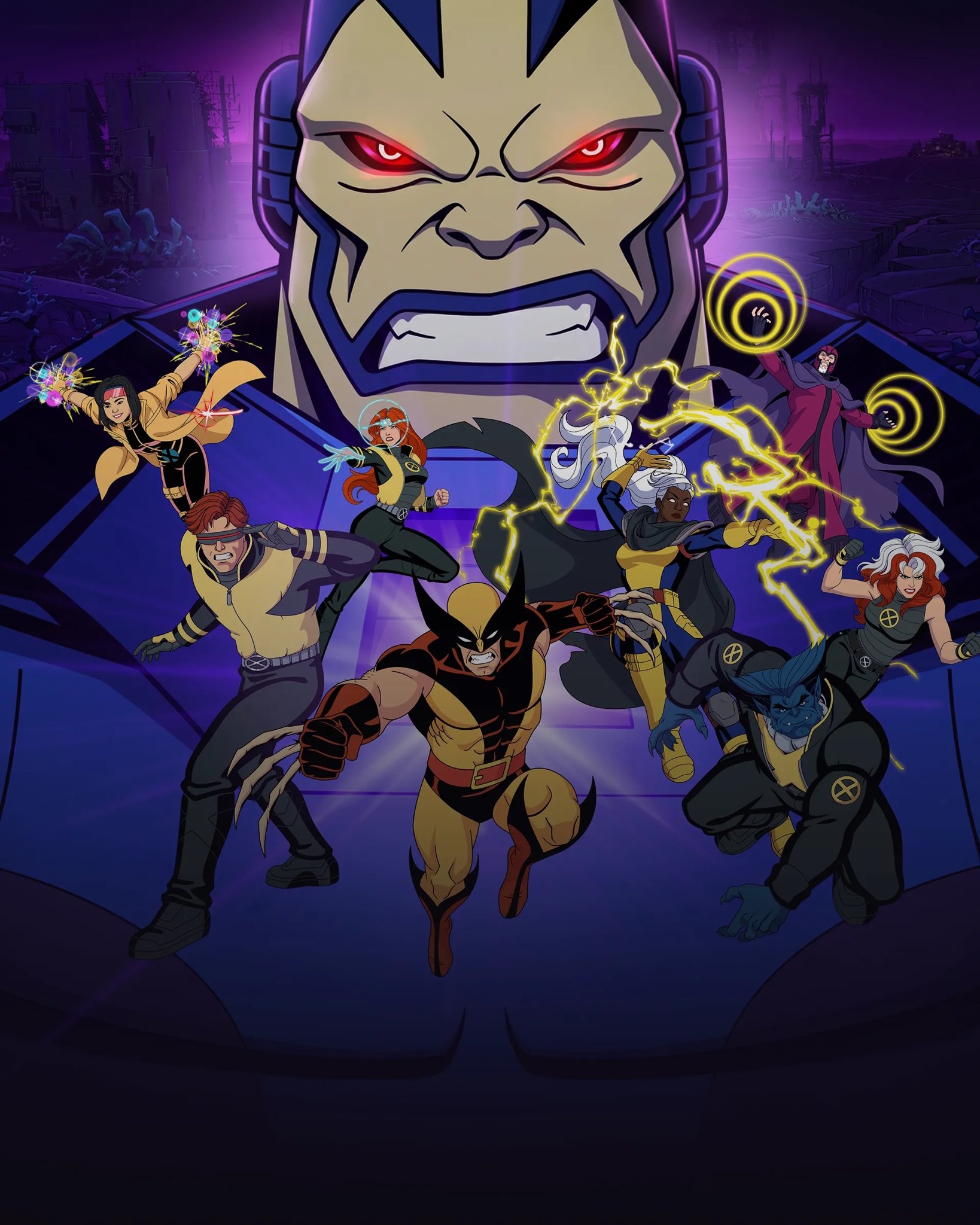 X-Men '97 Season 2