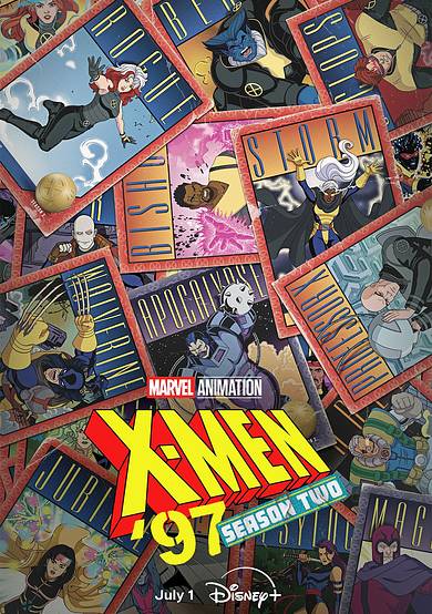 X-Men '97 Season 2