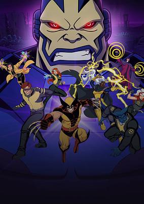 X-Men '97 Season 2 poster