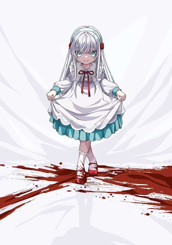Nia Liston: The Merciless Maiden