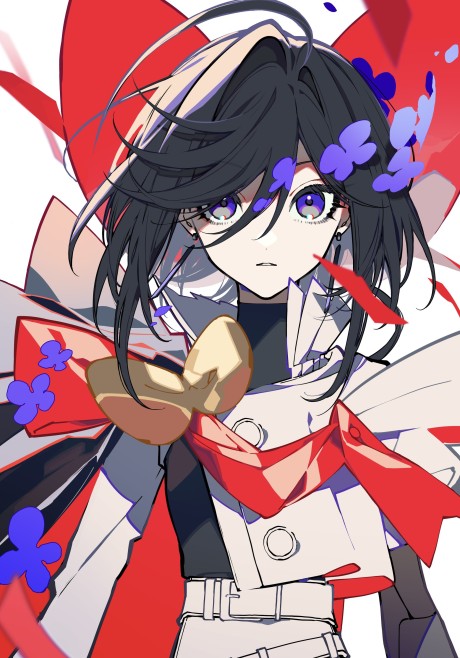 THE RIBBON HERO image
