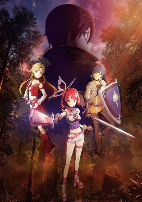 Unanswered//butterfly: Sword Art Online image