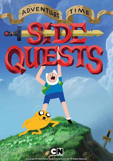 Adventure Time: Side Quests
