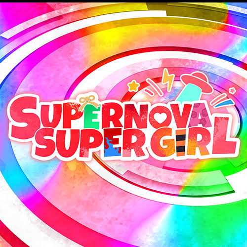 SUPERNOVA SUPER GIRL