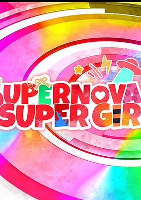 SUPERNOVA SUPER GIRL