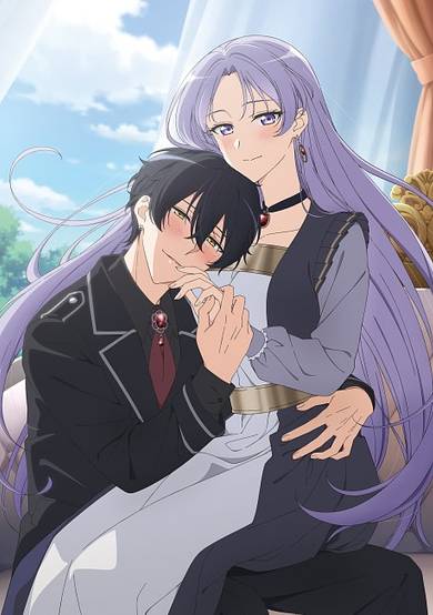 Odebu Akujo ni Tensei Shitara, Naze ka Last Boss Ouji-sama ni Shuuchaku Sareteimasu cover
