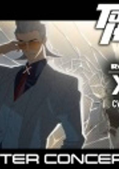 To Be Hero X Character Concept Movie cover
