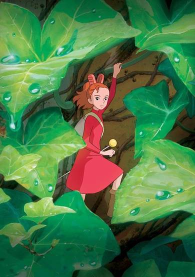 The Secret World of Arrietty