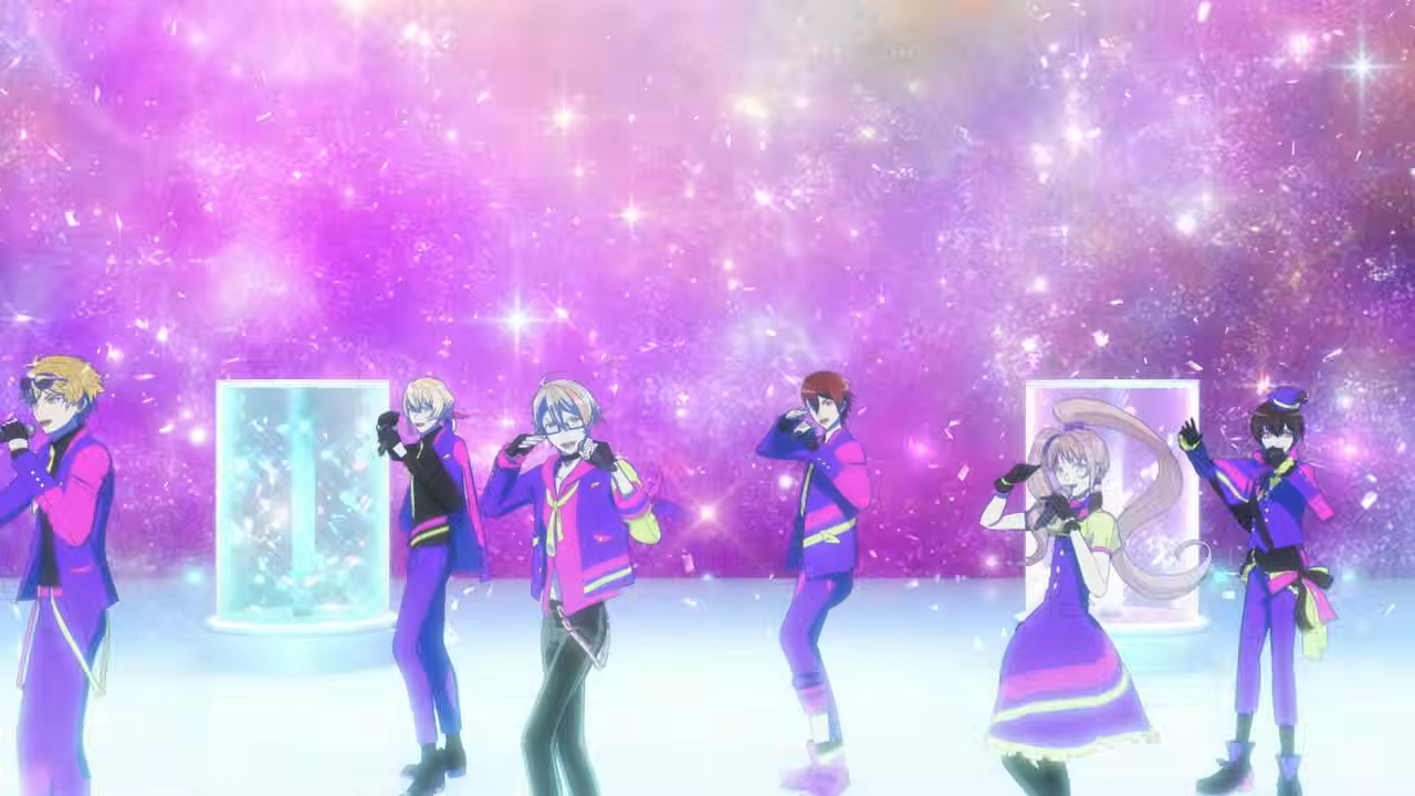 Magical Love Potion!