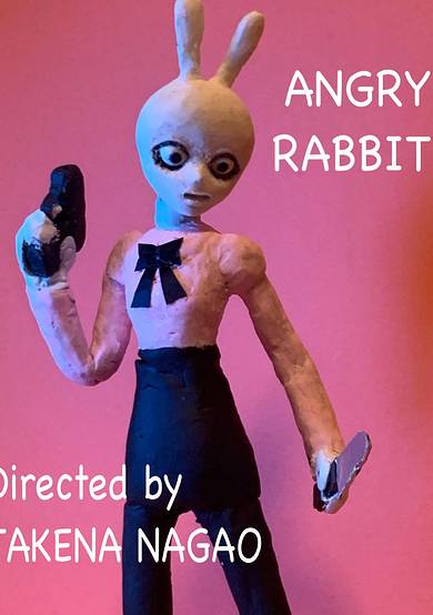 Angry Rabbit