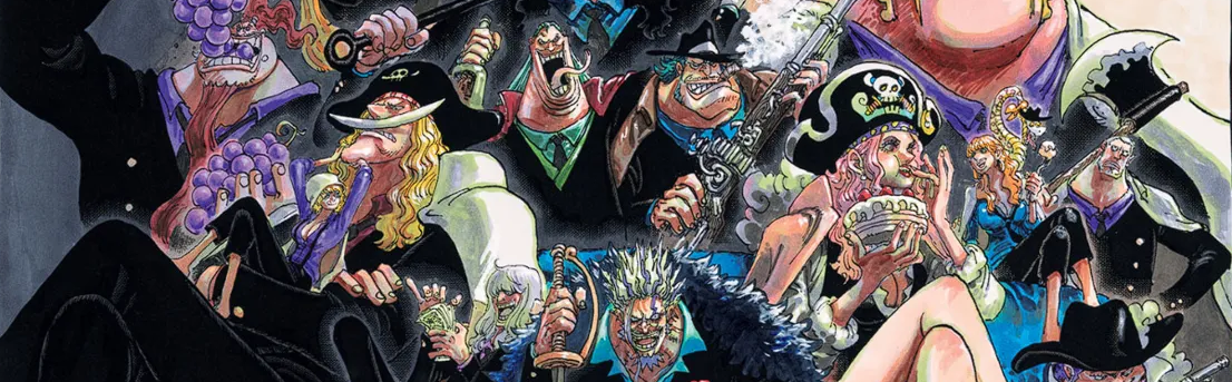 ONE PIECE FILM: GOD VALLEY