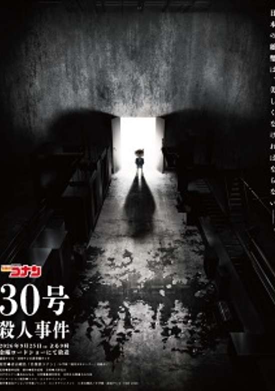 Detective Conan: The Counterfeit Case of Ultra 30