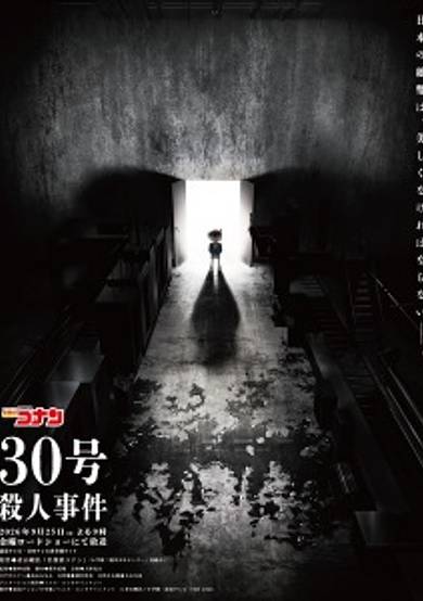 Detective Conan: The Counterfeit Case of Ultra 30