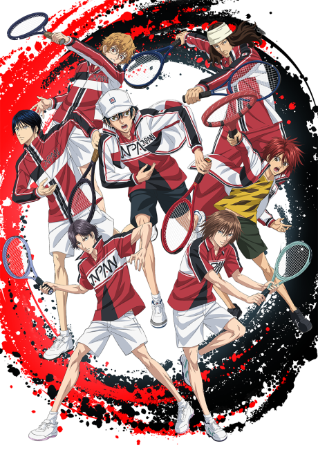Shin Tennis no Ouji-sama: U-17 WORLD CUP Kesshou Member Ketteisen image