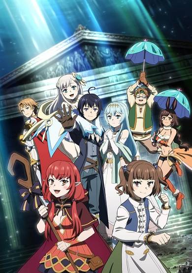 Shinja Zero no Megami-sama to Hajimeru Isekai Kouryaku