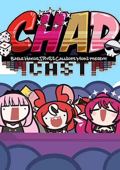 Here Comes the CHADCAST