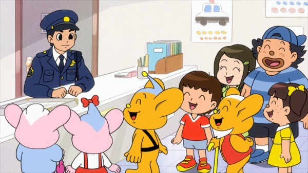 Piipo-kun Animation