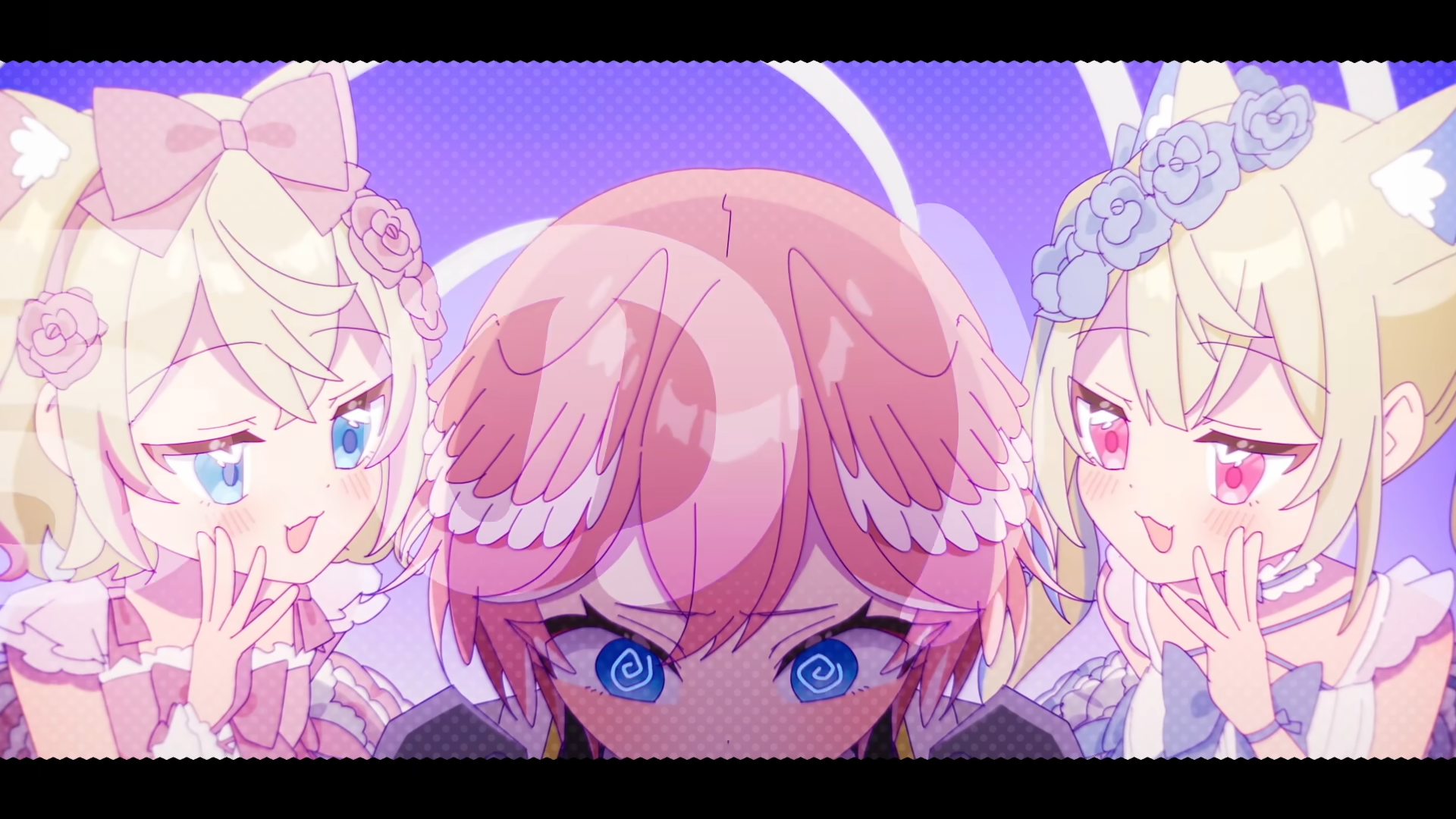 Tri-Unity♡LoveSystem