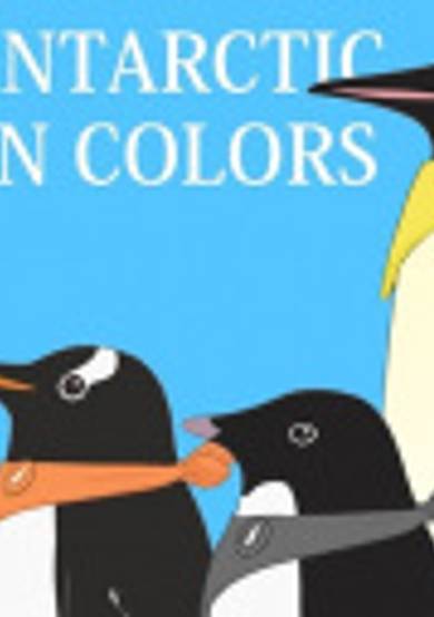 Antarctic Penguin Colors cover