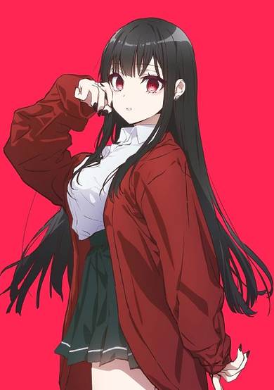Jirai nan desu ka? Chihara-san