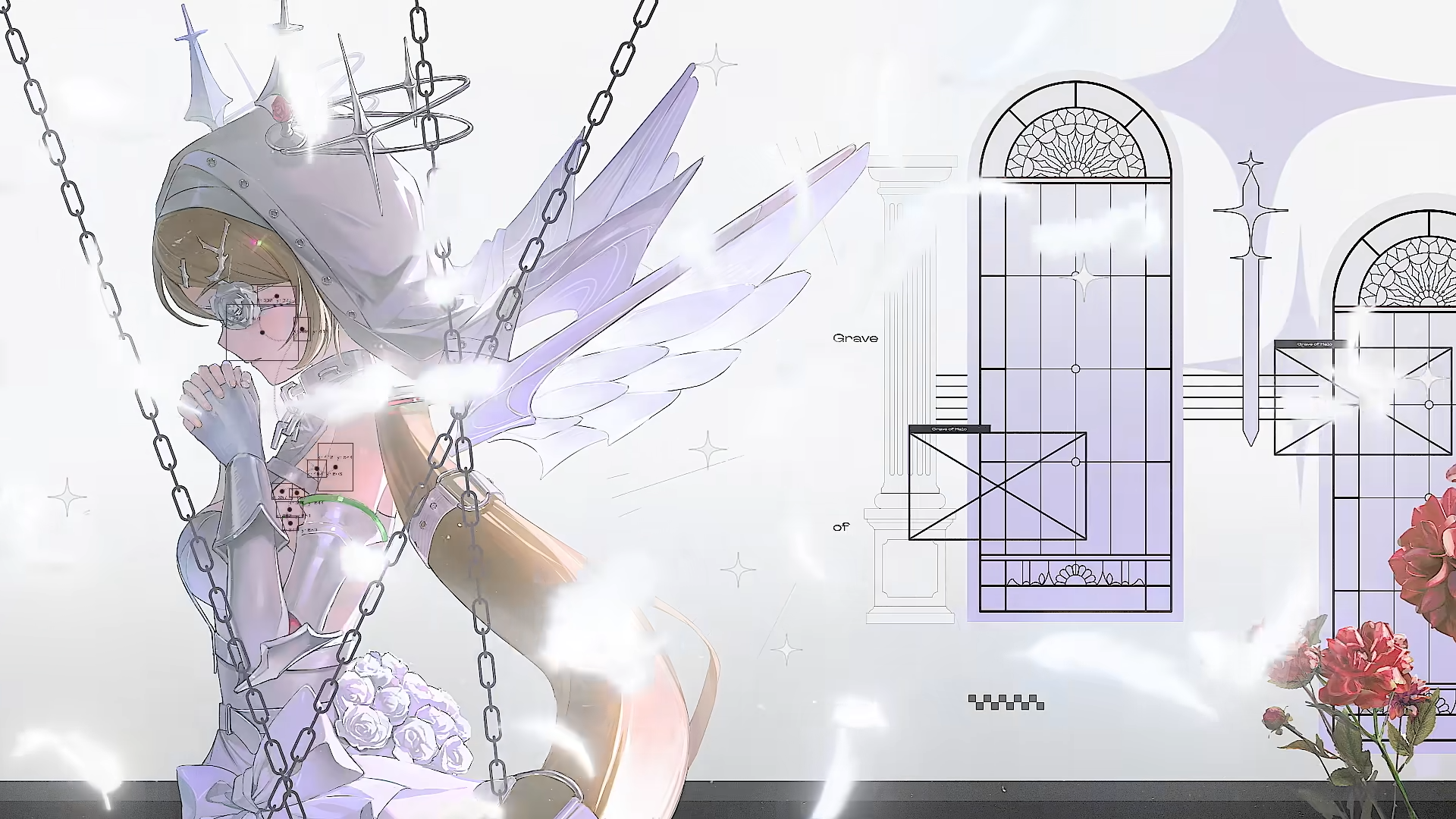 Grave of Halo
