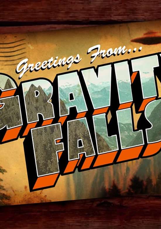 Next Time On Gravity Falls cover