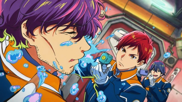 Moon Fighters! CM image