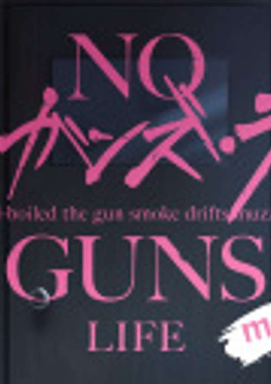 No Guns Life Mini poster