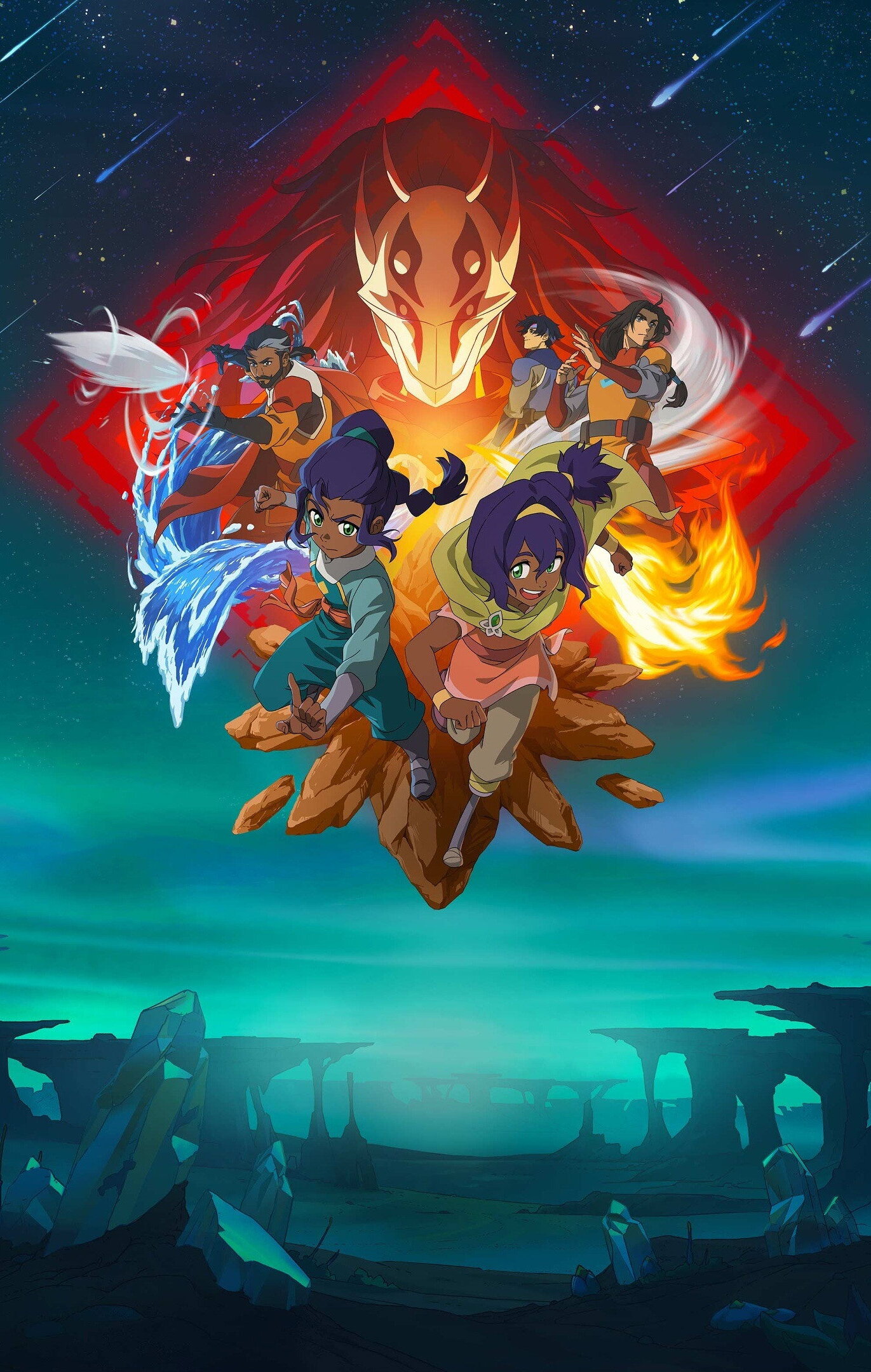 Avatar: Seven Havens Book 1: Survival