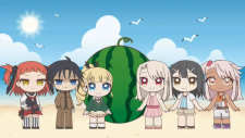 Fate/kaleid liner Prisma Illya: Licht Nameless Girl Mini Anime