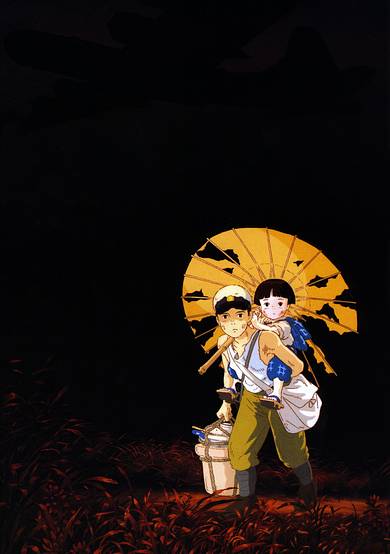 Grave of the Fireflies