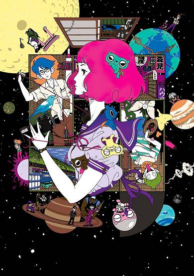 The Tatami Galaxy Specials