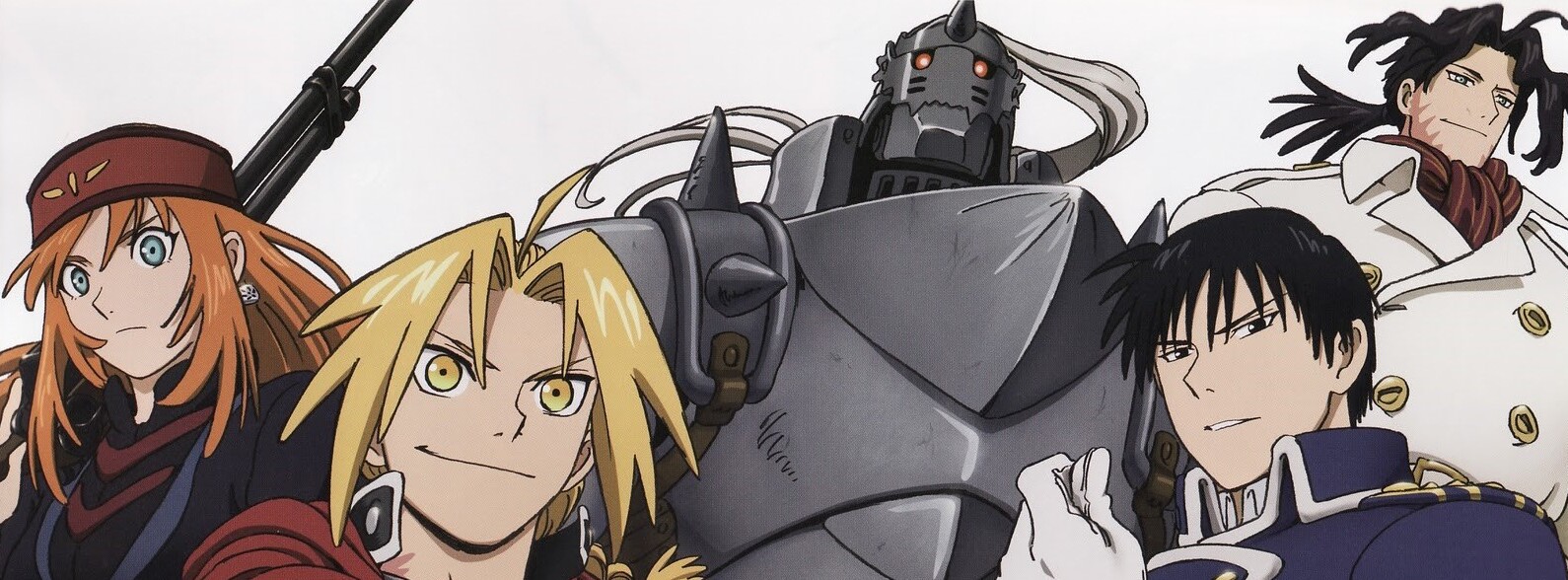 Fullmetal Alchemist: The Sacred Star of Milos
