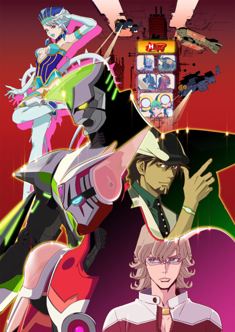 an image of TIGER & BUNNY