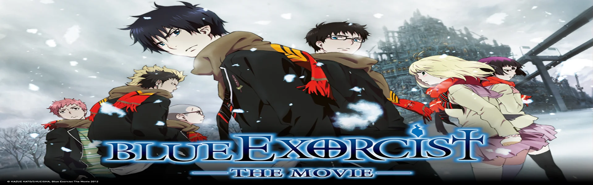 Ao no Exorcist Movie