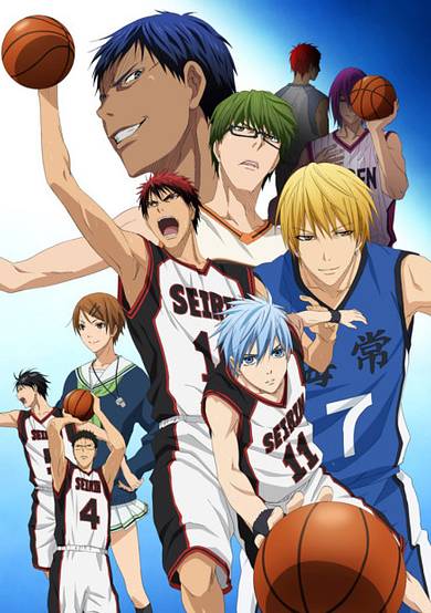 Kuroko's Basketball