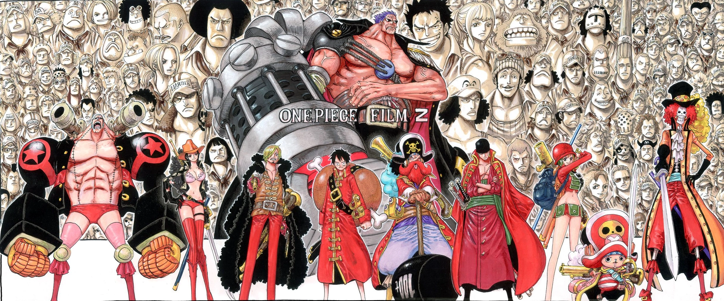 One Piece Film: Z