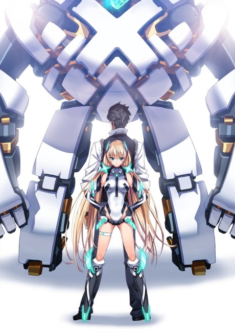 Poster for Expelled from Paradise