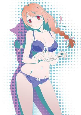 Nekomonogatari: Kuro