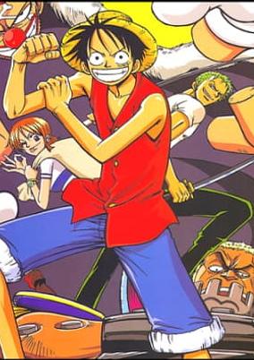 One Piece: Emergency Planning cover art