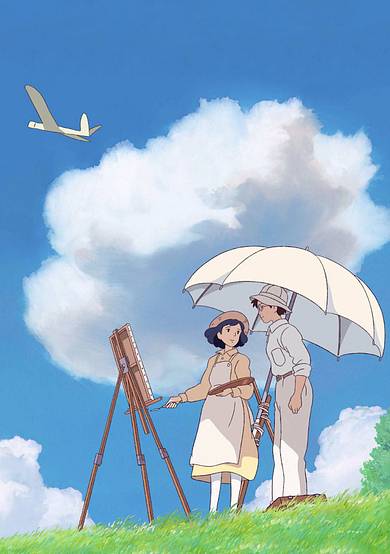 The Wind Rises