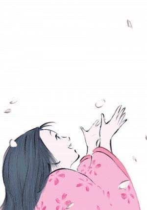 Poster for The Tale of the Princess Kaguya