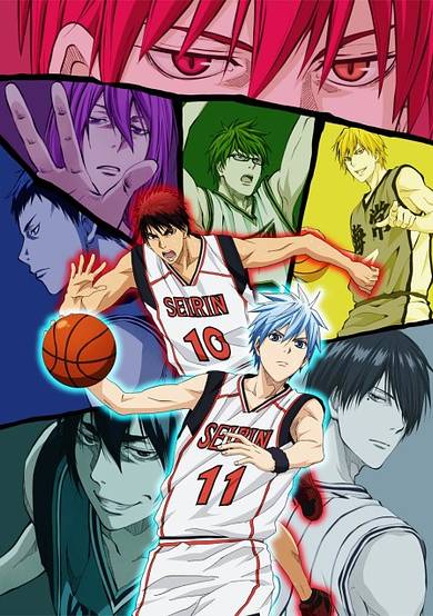 Kuroko's Basketball 2