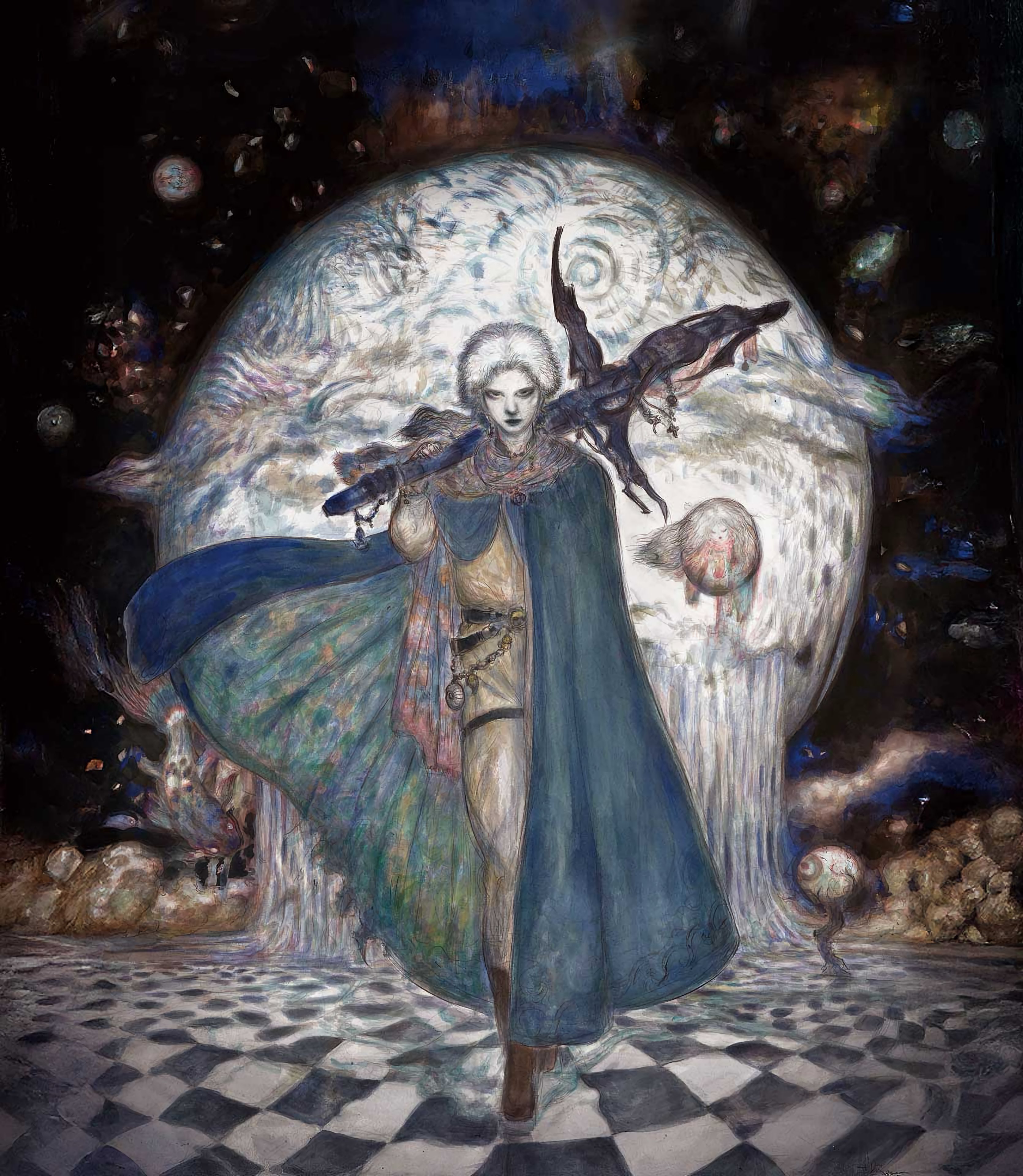 Poster for Angel's Egg
