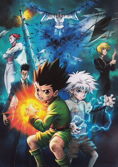 Hunter x Hunter Movie 2: The Last Mission